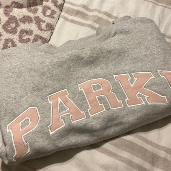 Parke Varsity Mockneck L-XL - Picture 8 of 10
